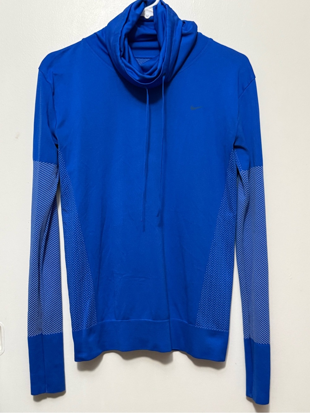 Nike Dri-Fit Turtleneck Pullover Small